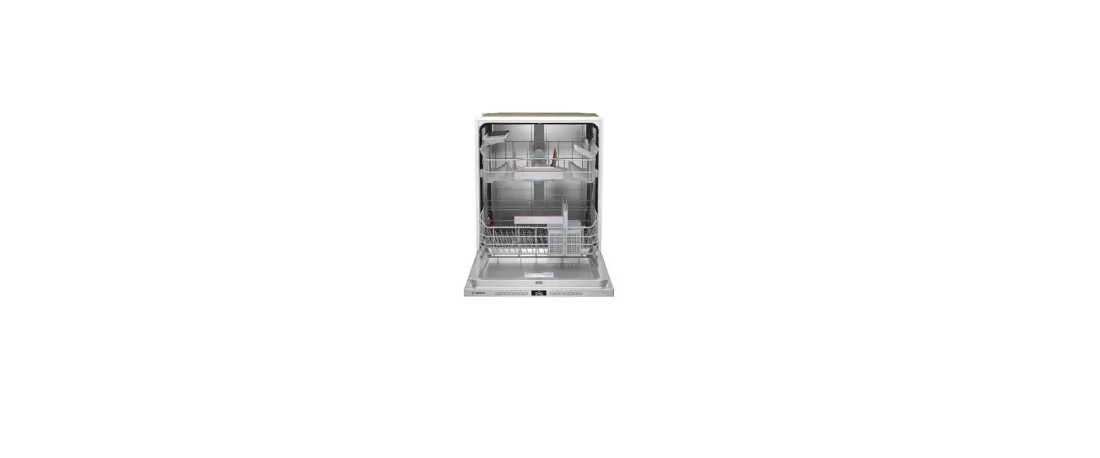 Bosch Sgv4hvx38g Fully-integrated Dishwasher User Guide