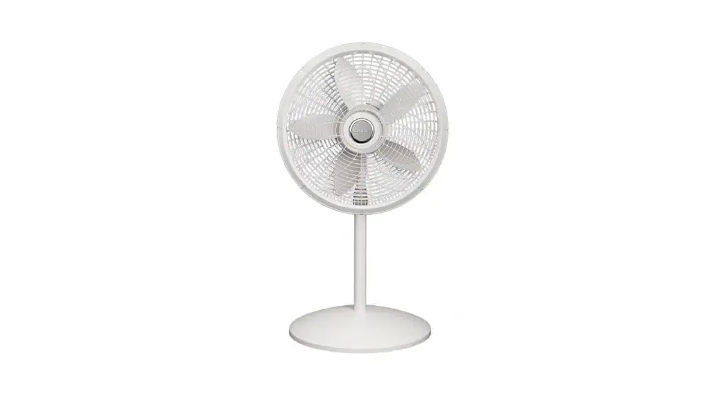 Lasko 1820 18 Inch Adjustable Pedestal Fan Instruction Manual