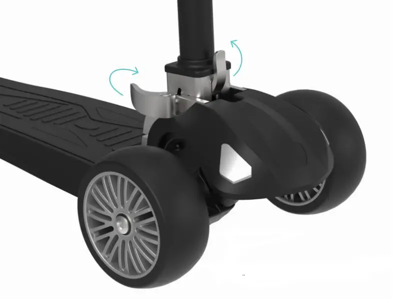 JETSON-TRITON-BLK-Triton-Three-Wheel-Kick-Scooter-6