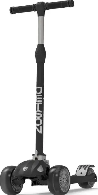 JETSON-TRITON-BLK-Triton-Three-Wheel-Kick-Scooter-PRODUCT