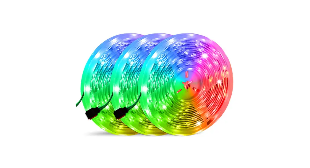 Novostella 1629950144 Led Strip Lights User Guide