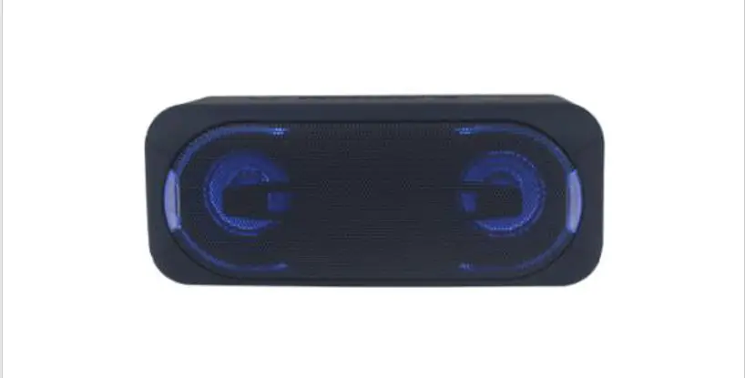 Anko Bluetooth Portable Speaker Instruction Manual