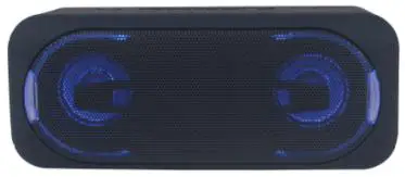 anko Bluetooth Portable Speaker