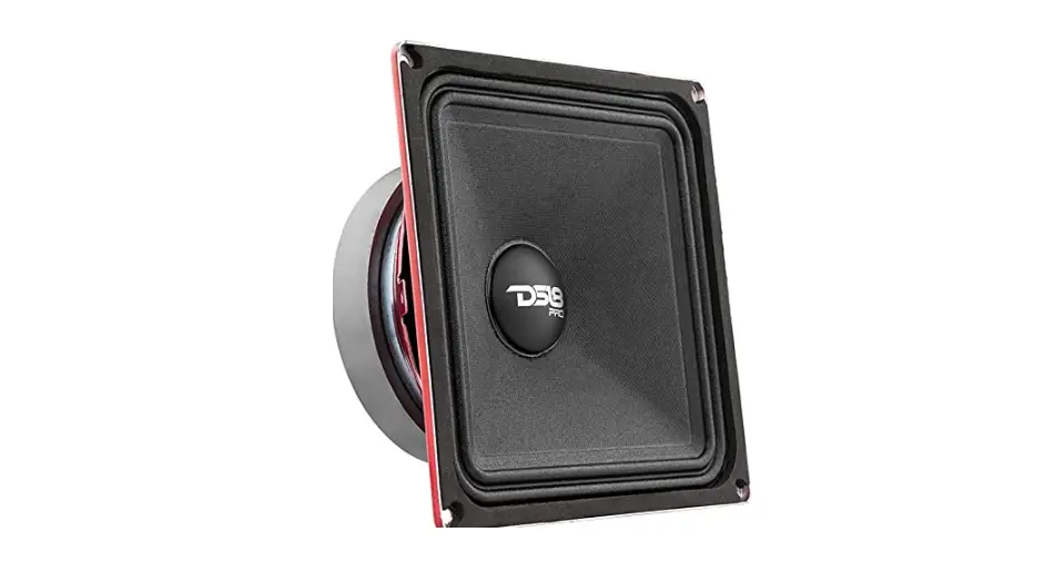Ds18 Pro-x6.4msq 6.5x6.5 Inch Square Midrange Loudspeaker Owner's Manual Ds18 Pro-x6.4msq 6.5x6.5 Inch Square Midrange Loudspeaker Owner's Manual