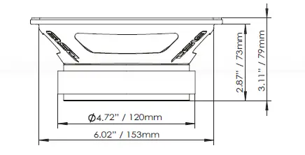 DS18-PRO-X6.4MSQ-6.5X6.5-Inch-Square-Midrange-Loudspeaker-fig-2