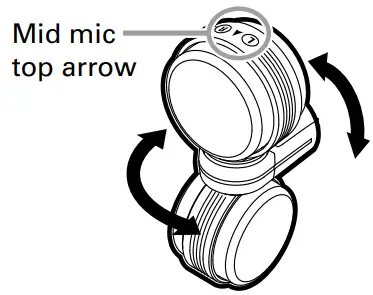 Zoom Am7 Mid Side Stereo Microphone for Android- fig6
