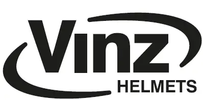 VINZ Bis143 Flip Up Helmet-LOGO