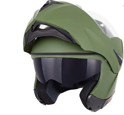 VINZ Bis143 Flip Up Helmet-PROD