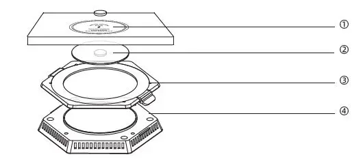info bit meeting W330 Long Distance Wireless Charger-fig-3