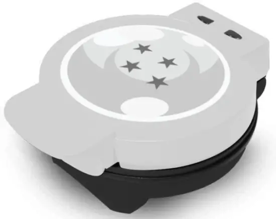 DRAGONBALL Z WM1 DBZ-DB1 Waffle Maker -