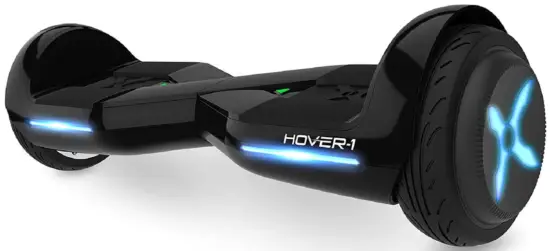 HOVER 1 H1 DRM BLK Dream Hoverboard Electric Scooter