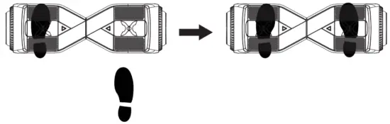 HOVER 1 H1 DRM BLK Dream Hoverboard Electric Scooter - Fig3