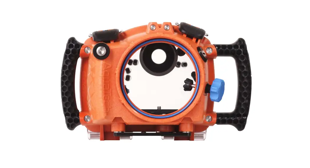 Aquatech 10169 Edge Sport Housing Instruction Manual Aquatech 10169 Edge Sport Housing Instruction Manual