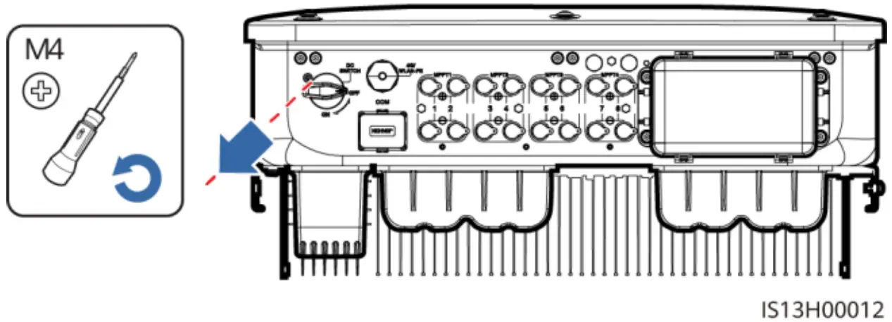 HUAWEI SUN2000-20KTL M3 Three Phase Inverter - Fig 19