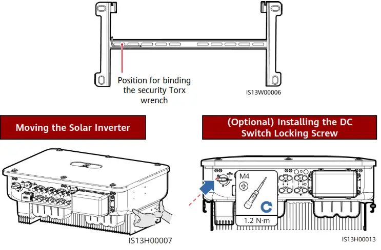 HUAWEI SUN2000-20KTL M3 Three Phase Inverter - Fig 2