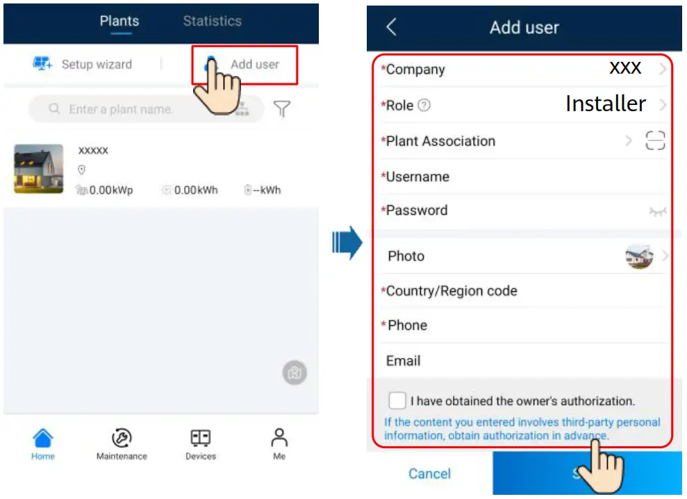HUAWEI SUN2000-20KTL M3 Three Phase Inverter - Fig 21