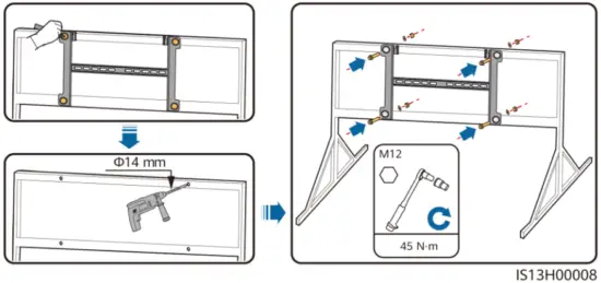 HUAWEI SUN2000-20KTL M3 Three Phase Inverter - Fig 3