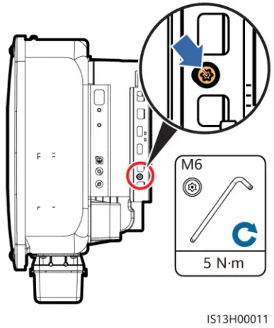 HUAWEI SUN2000-20KTL M3 Three Phase Inverter - Fig 5