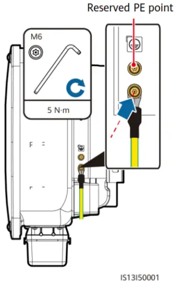 HUAWEI SUN2000-20KTL M3 Three Phase Inverter - Fig 6