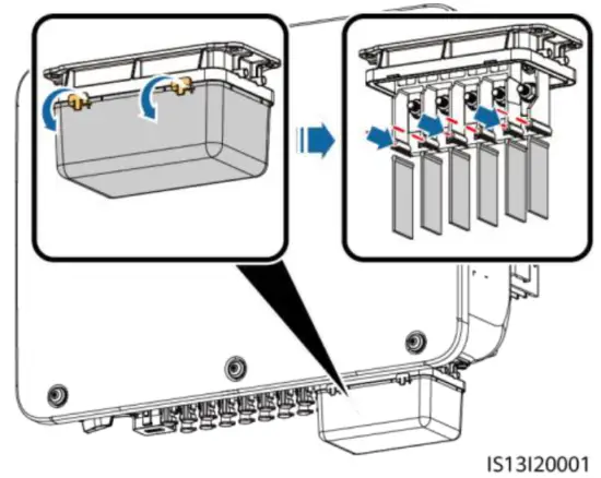 HUAWEI SUN2000-20KTL M3 Three Phase Inverter - Fig 7