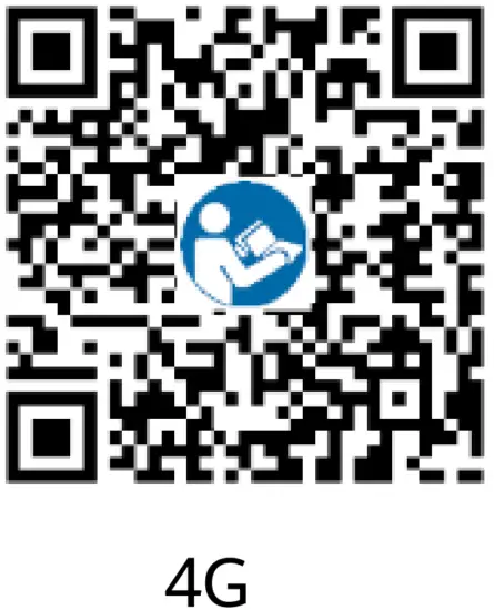 HUAWEI SUN2000-20KTL M3 Three Phase Inverter - Qr Code 1