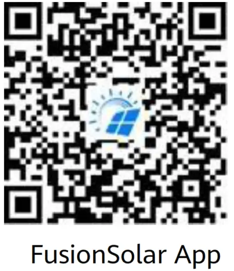 HUAWEI SUN2000-20KTL M3 Three Phase Inverter - Qr Code 2
