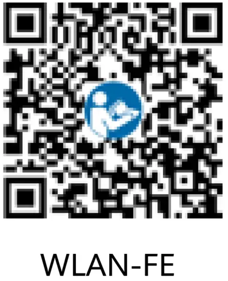 HUAWEI SUN2000-20KTL M3 Three Phase Inverter - Qr Code