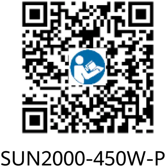 HUAWEI SUN2000-20KTL M3 Three Phase Inverter - Qr Code 6