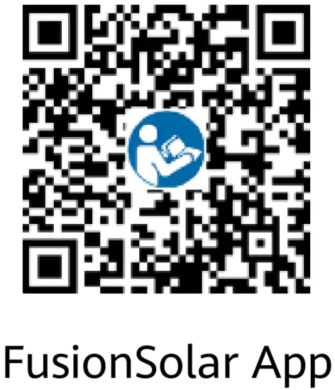 HUAWEI SUN2000-20KTL M3 Three Phase Inverter - Qr Code 7