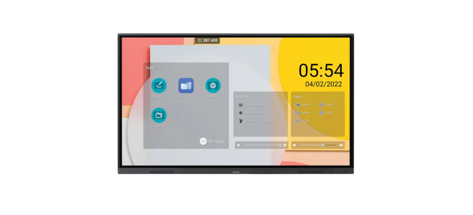 Sharp Pn-l652b Lcd Monitor User Manual Sharp Pn-l652b Lcd Monitor User Manual