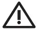 warning icon