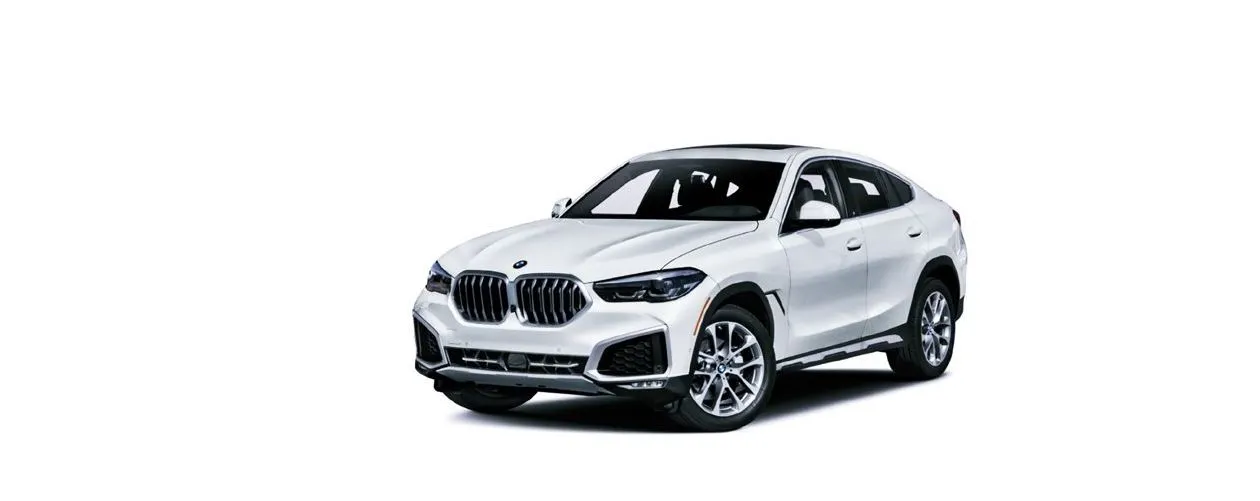2022 Bmw X6 Owners Manual