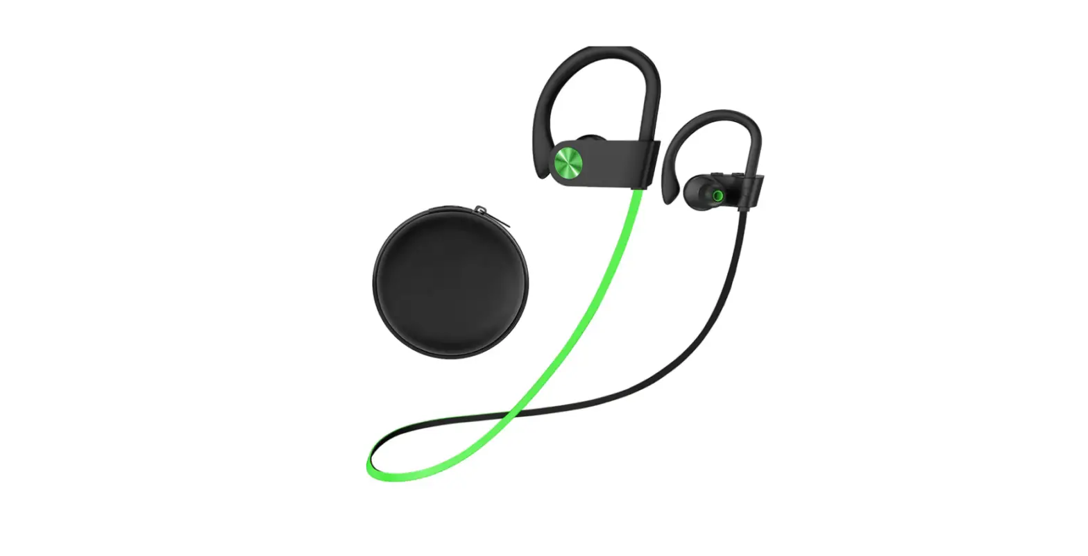 Stiive Bluetooth Headphones, Wireless Sports Earbuds Ipx7 Waterproof With Mic-complete Features/user Guide