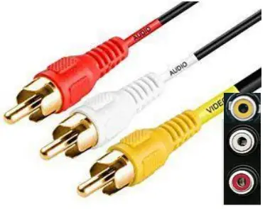 UCEC USB 2.0 Video Capture Device Pro Version VHS to Digital Converter - 1