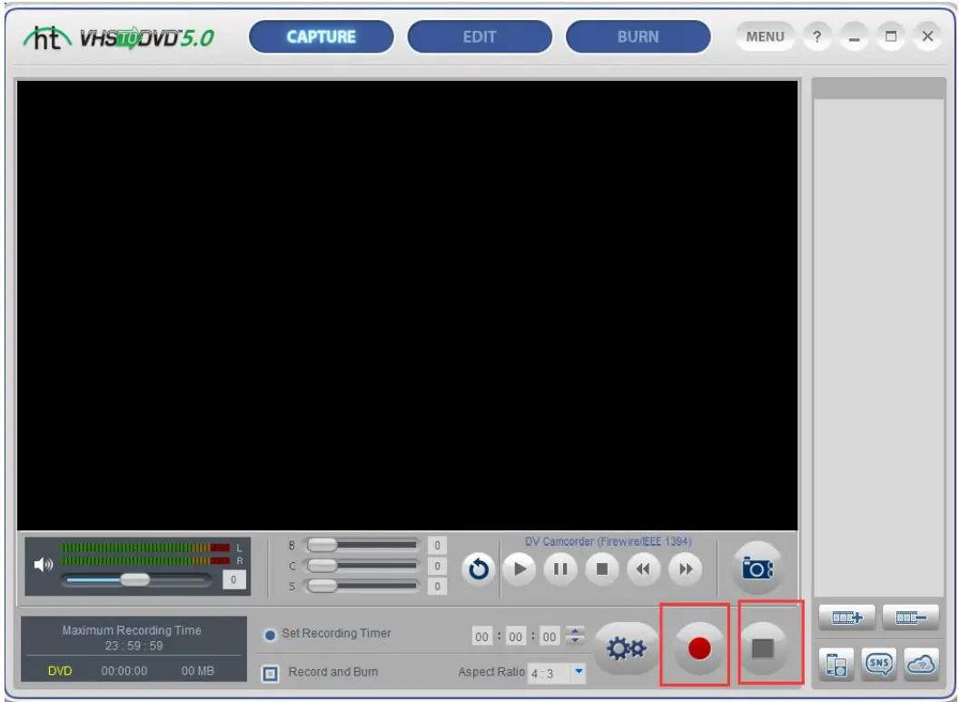 UCEC USB 2.0 Video Capture Device Pro Version VHS to Digital Converter - 18