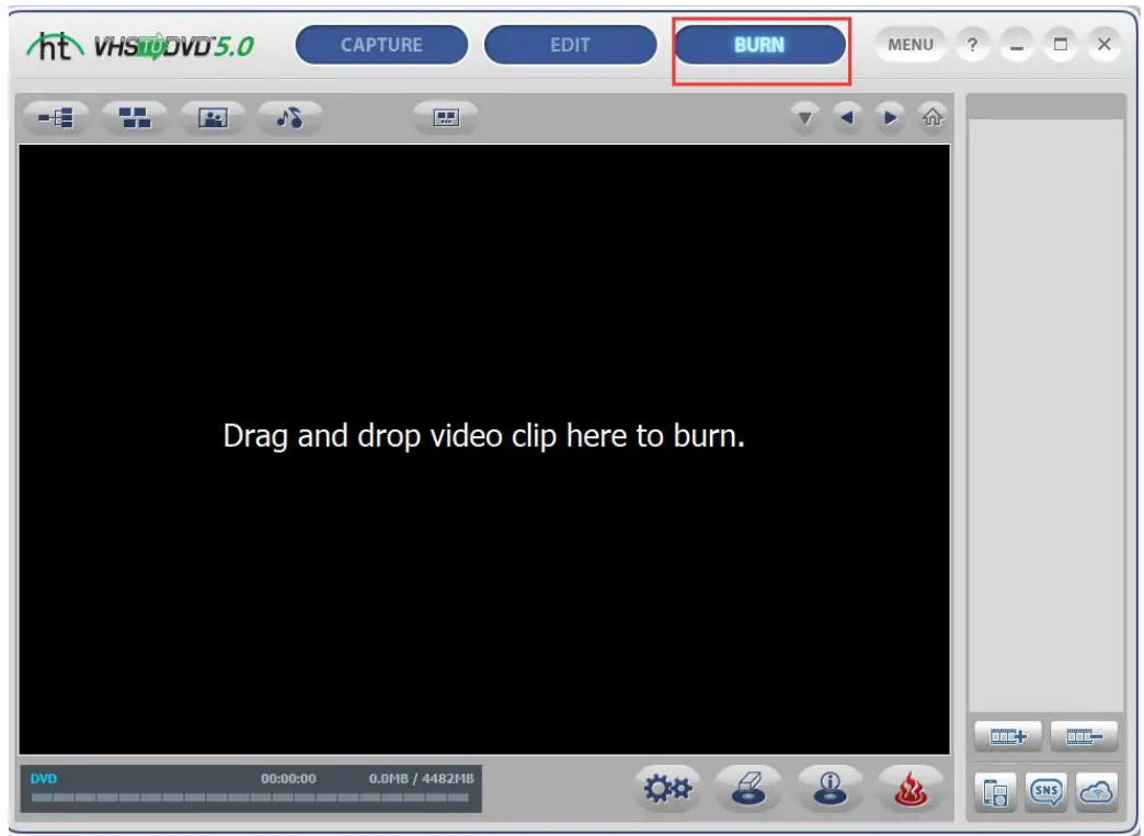 UCEC USB 2.0 Video Capture Device Pro Version VHS to Digital Converter - 20