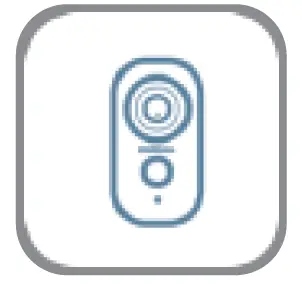 MUBVIEW Bel-7 SMART VIDEO DOOR BELL WIRELESS WIFI OUTDOOR SECURITY 12