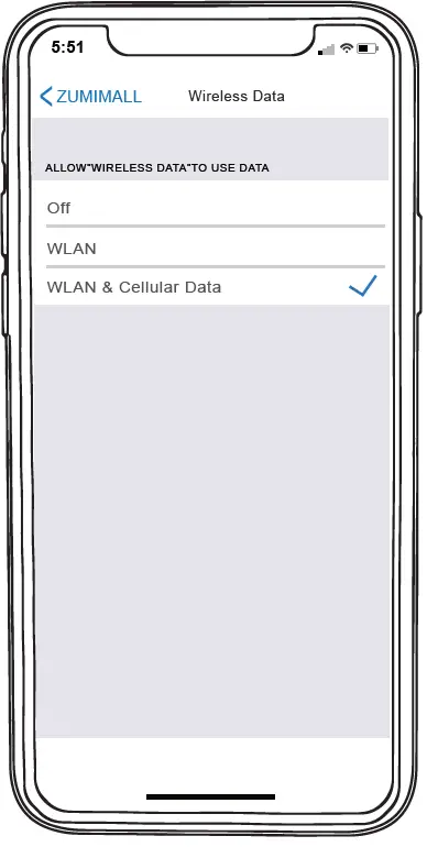MUBVIEW Bel-7 SMART VIDEO DOOR BELL WIRELESS WIFI OUTDOOR SECURITY 14