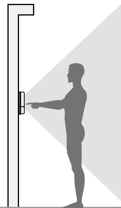 MUBVIEW Bel-7 SMART VIDEO DOOR BELL WIRELESS WIFI OUTDOOR SECURITY 42