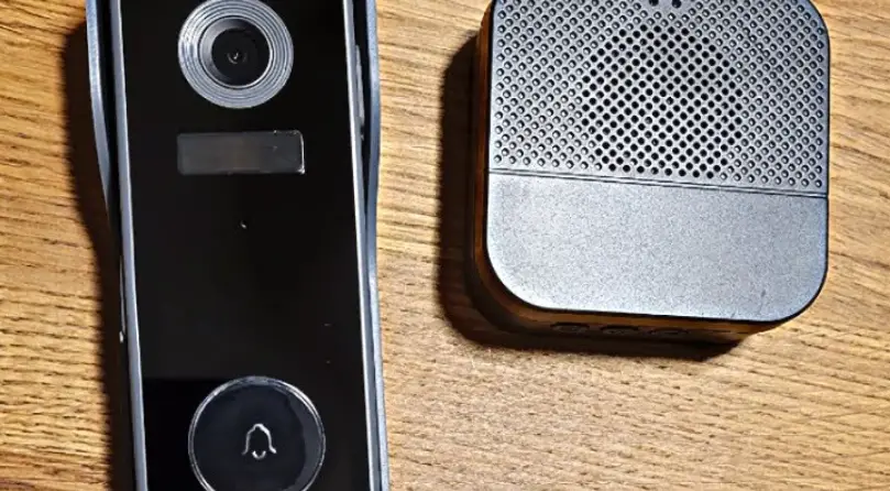 Mubview Bel-7 Smart Video Door Bell Wireless Wifi Outdoor Security User Guide