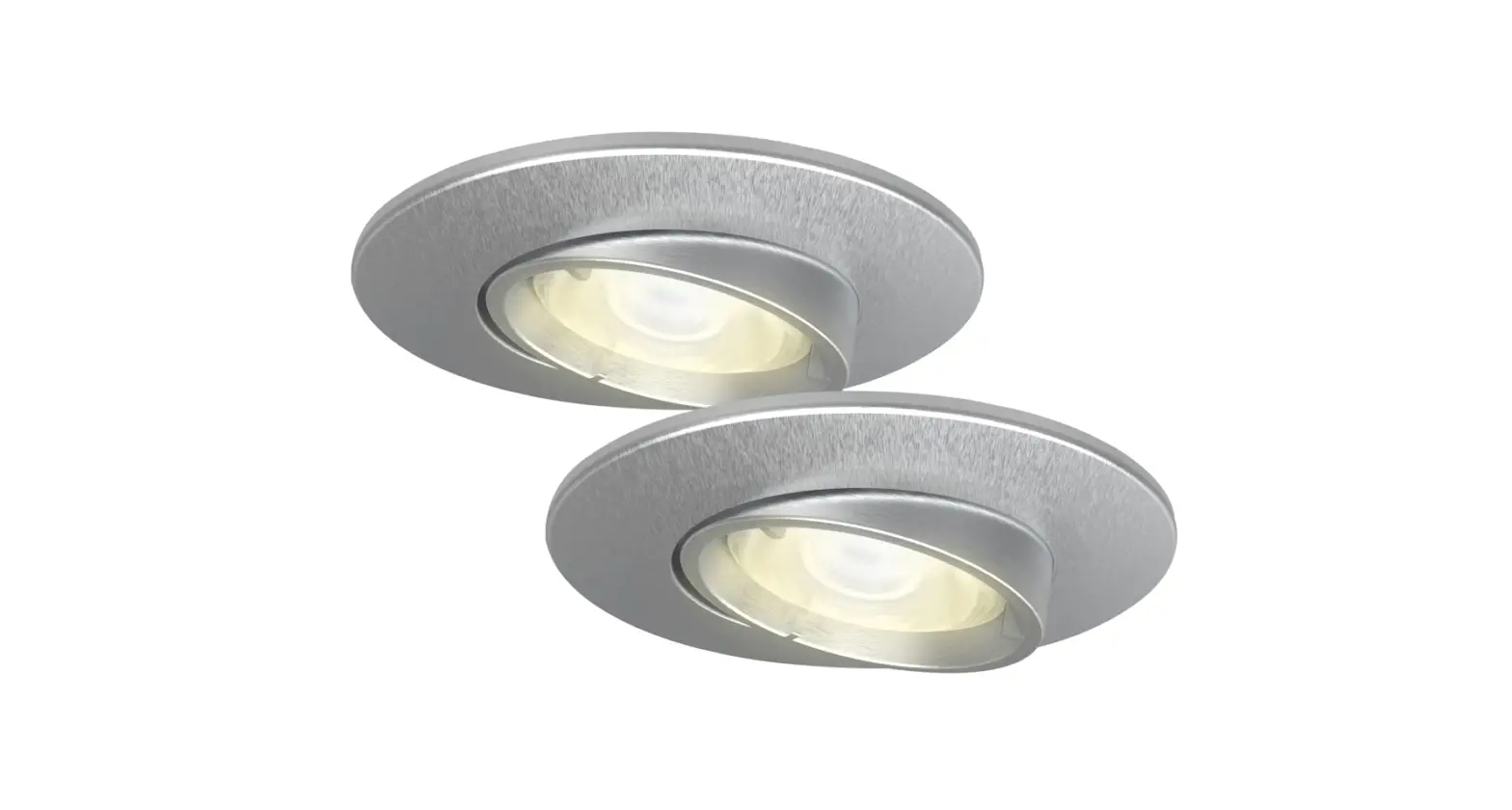 4lite Gu10 Fire Rated Downlight Gimbal Instruction Manual