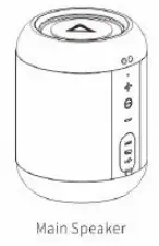 Adx Labs MINI2 Bluetooth Speaker - 6