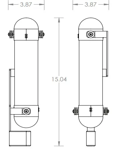 AEA R88 FAR-FIELD STEREO RIBBON MIC - figure 5