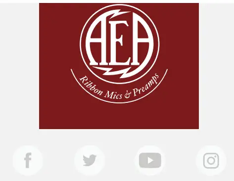 AEA R88 FAR-FIELD STEREO RIBBON MIC - figure 8