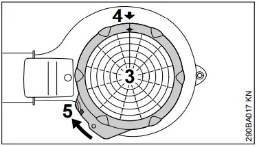 STIHL BGE 71 Electric Handheld Blower 16