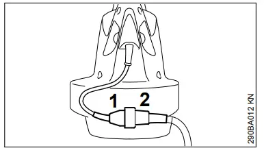 STIHL BGE 71 Electric Handheld Blower 18