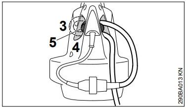STIHL BGE 71 Electric Handheld Blower 19