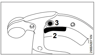 STIHL BGE 71 Electric Handheld Blower 21