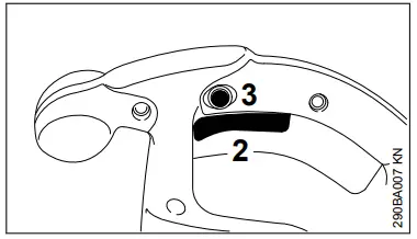 STIHL BGE 71 Electric Handheld Blower 23