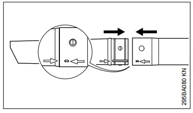 STIHL BGE 71 Electric Handheld Blower 9
